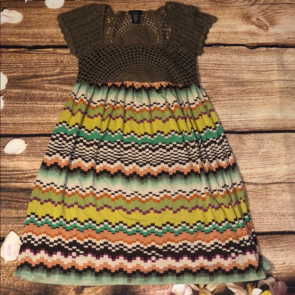 Moda Summer Dress
